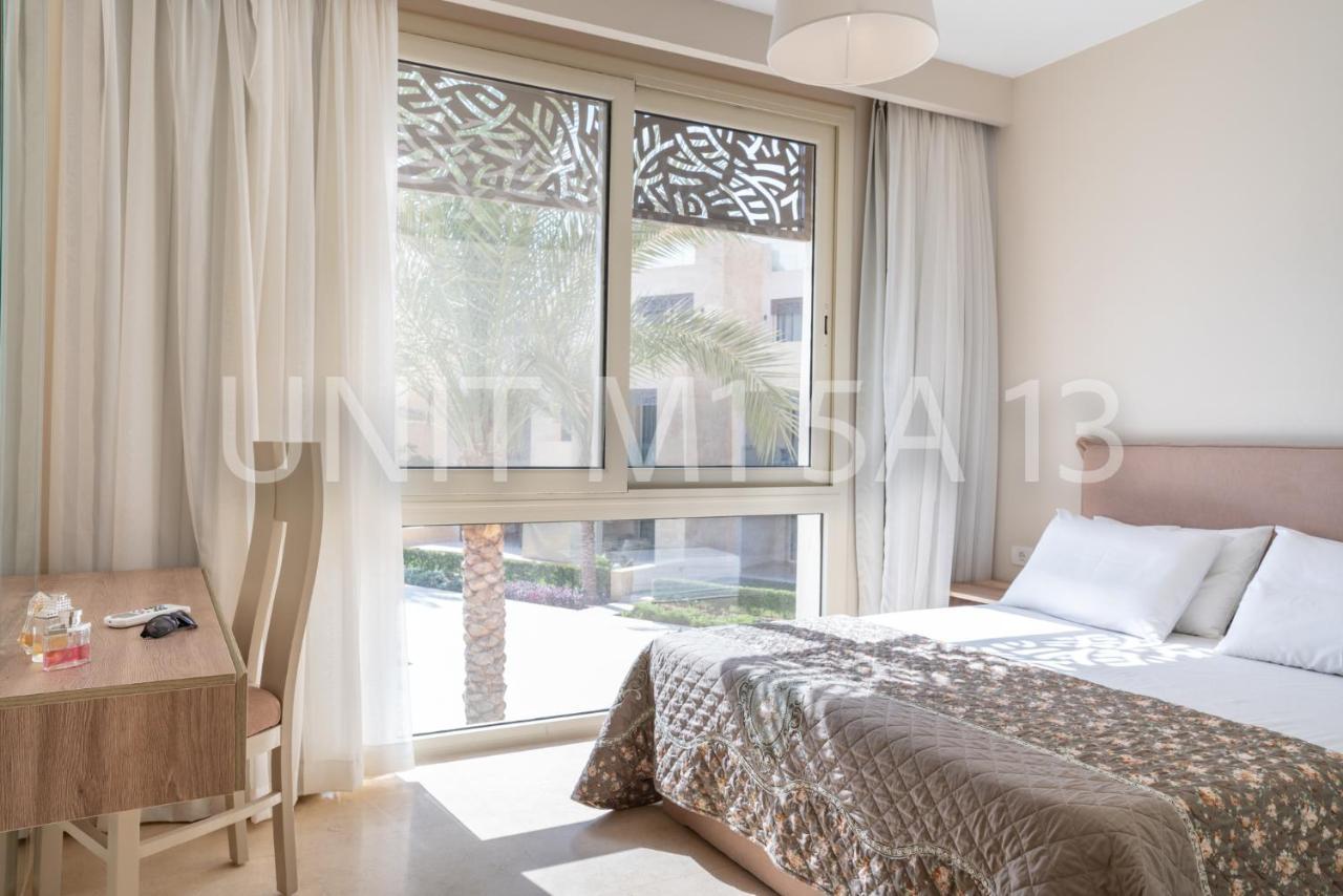 Elgouna Heart Mangroovy New 2Bedrooms Хургада Екстер'єр фото