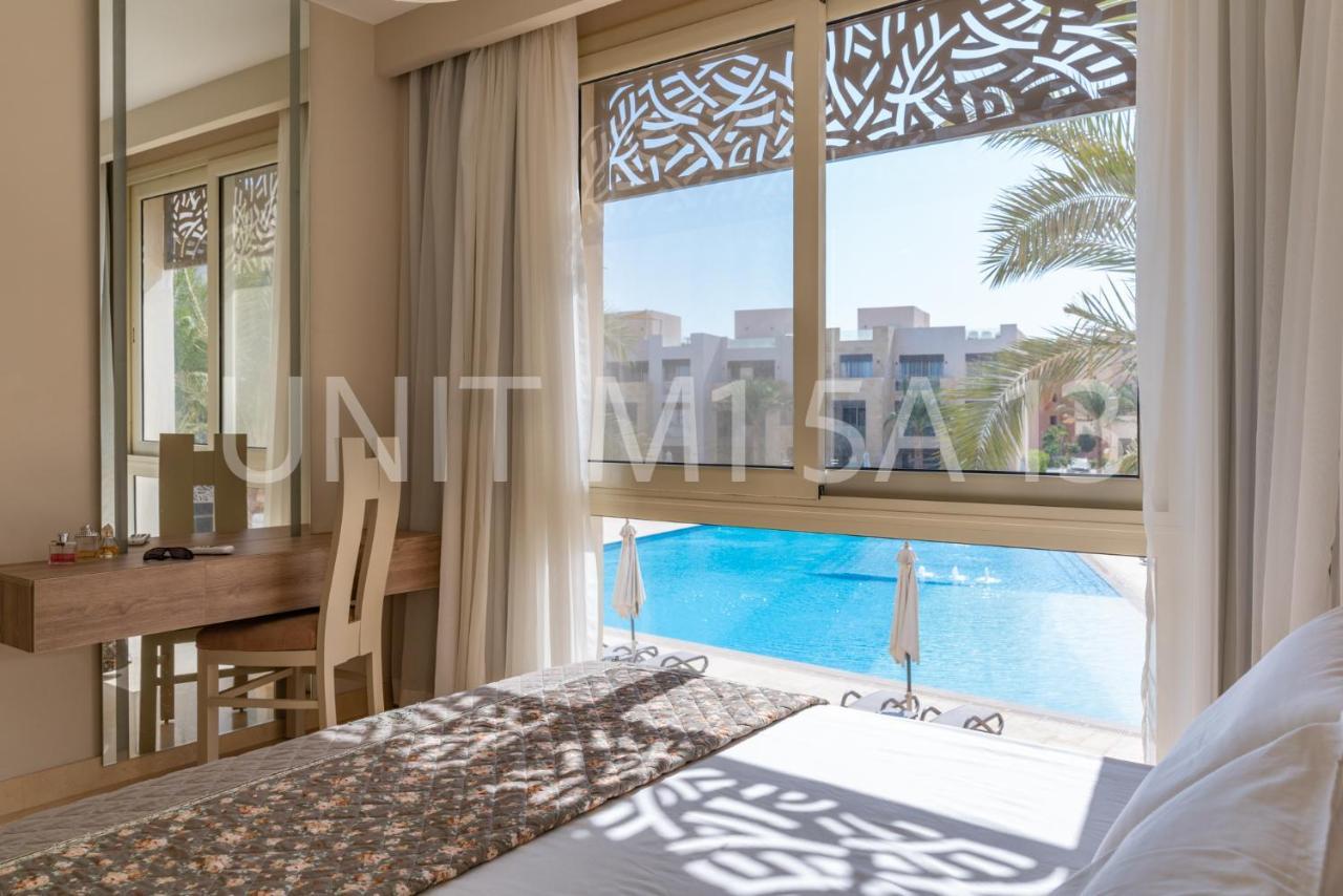 Elgouna Heart Mangroovy New 2Bedrooms Хургада Екстер'єр фото