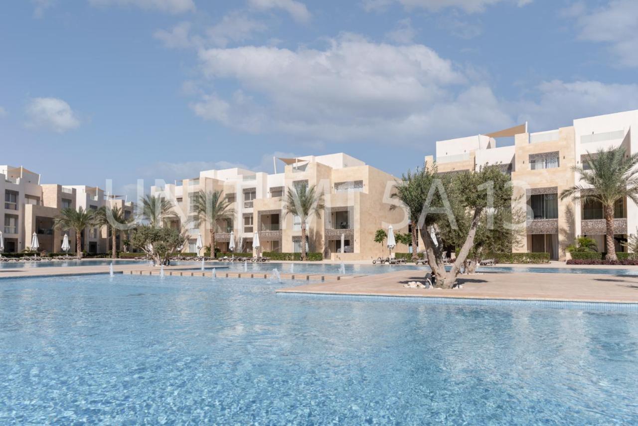 Elgouna Heart Mangroovy New 2Bedrooms Хургада Екстер'єр фото