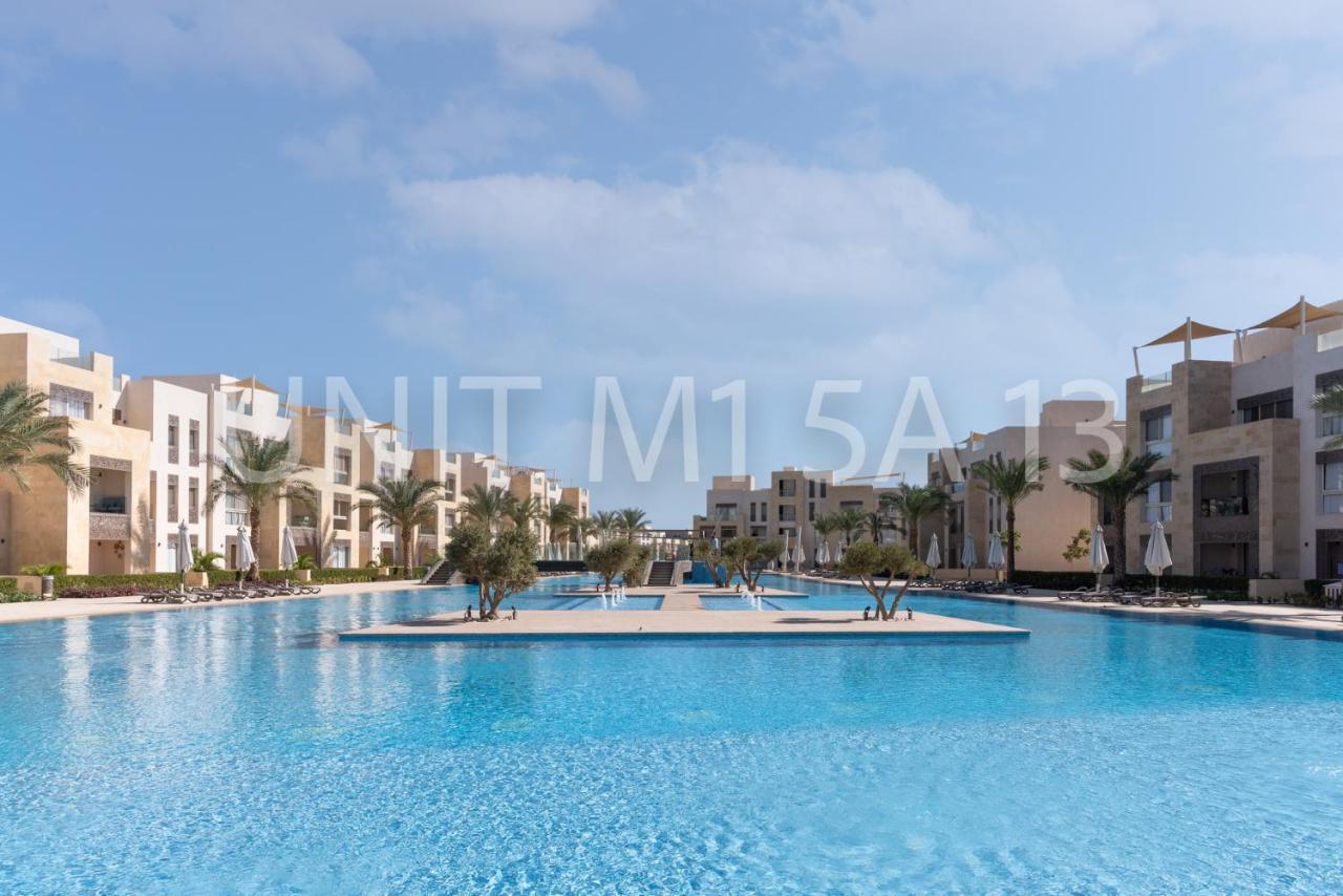 Elgouna Heart Mangroovy New 2Bedrooms Хургада Екстер'єр фото