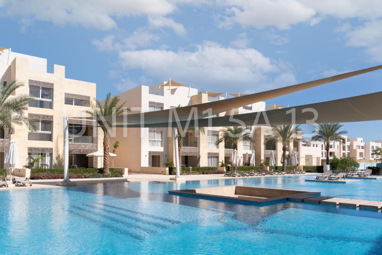Elgouna Heart Mangroovy New 2Bedrooms Хургада Екстер'єр фото