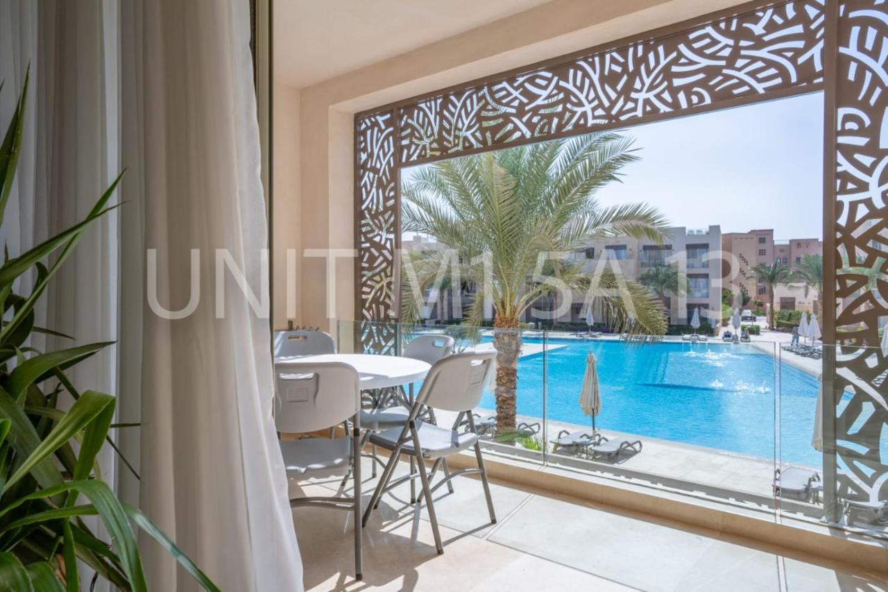 Elgouna Heart Mangroovy New 2Bedrooms Хургада Екстер'єр фото